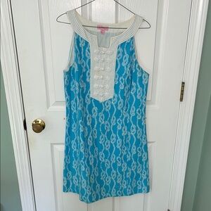 Lilly Pulitzer Rope Sleeveless Dress